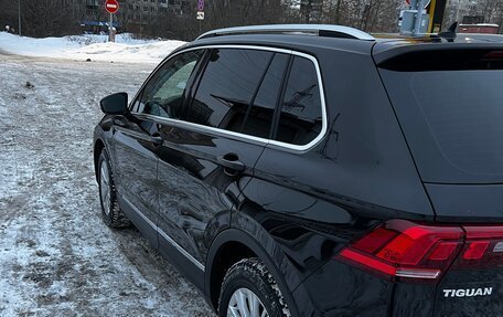 Volkswagen Tiguan II, 2018 год, 2 490 000 рублей, 8 фотография