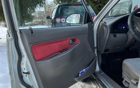 KIA Avella, 1997 год, 130 000 рублей, 5 фотография