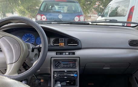 KIA Avella, 1997 год, 130 000 рублей, 4 фотография