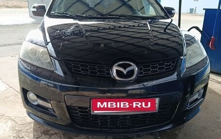 Mazda CX-7 I рестайлинг, 2008 год, 800 000 рублей, 2 фотография