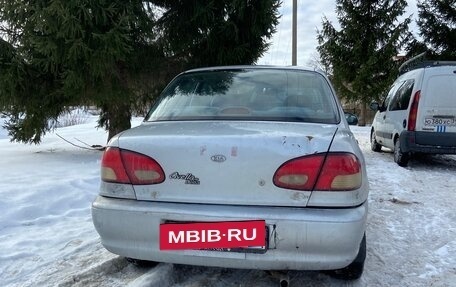 KIA Avella, 1997 год, 130 000 рублей, 7 фотография