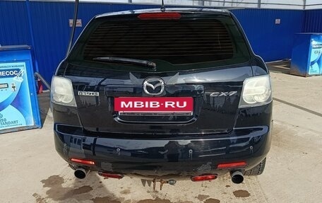 Mazda CX-7 I рестайлинг, 2008 год, 800 000 рублей, 4 фотография