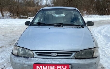 KIA Avella, 1997 год, 130 000 рублей, 3 фотография