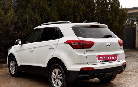 Hyundai Creta I рестайлинг, 2016 год, 1 300 000 рублей, 10 фотография