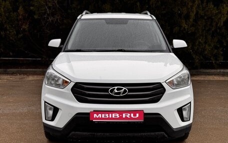 Hyundai Creta I рестайлинг, 2016 год, 1 300 000 рублей, 14 фотография