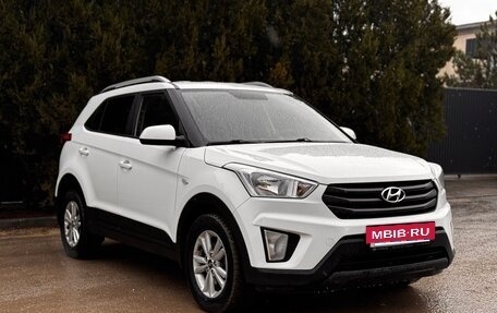 Hyundai Creta I рестайлинг, 2016 год, 1 300 000 рублей, 16 фотография