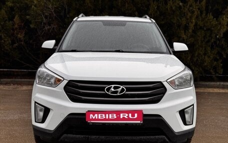 Hyundai Creta I рестайлинг, 2016 год, 1 300 000 рублей, 12 фотография