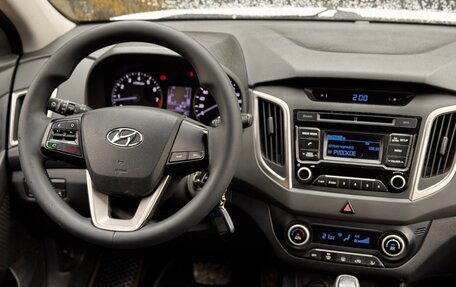 Hyundai Creta I рестайлинг, 2016 год, 1 300 000 рублей, 21 фотография