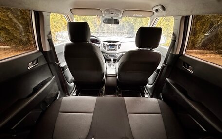 Hyundai Creta I рестайлинг, 2016 год, 1 300 000 рублей, 24 фотография