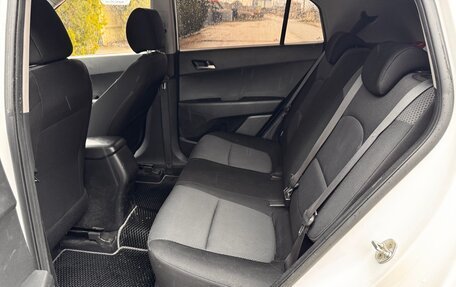 Hyundai Creta I рестайлинг, 2016 год, 1 300 000 рублей, 26 фотография