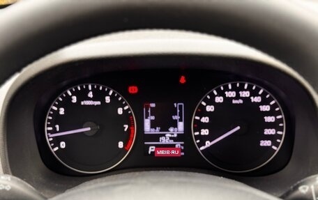 Hyundai Creta I рестайлинг, 2016 год, 1 300 000 рублей, 30 фотография