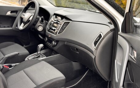 Hyundai Creta I рестайлинг, 2016 год, 1 300 000 рублей, 35 фотография