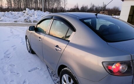 Mazda 3, 2007 год, 650 000 рублей, 2 фотография