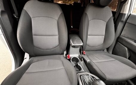 Hyundai Creta I рестайлинг, 2016 год, 1 300 000 рублей, 34 фотография