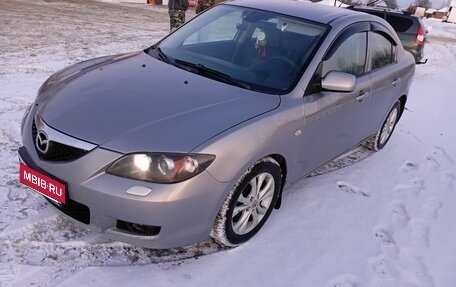 Mazda 3, 2007 год, 650 000 рублей, 5 фотография