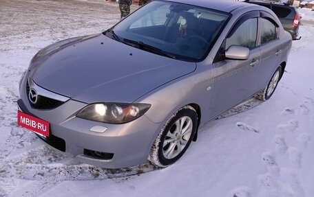 Mazda 3, 2007 год, 650 000 рублей, 4 фотография
