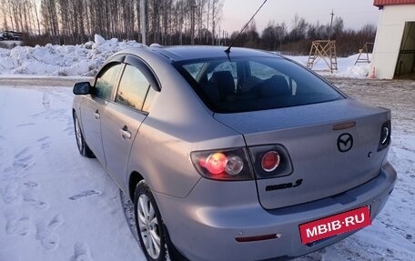 Mazda 3, 2007 год, 650 000 рублей, 3 фотография