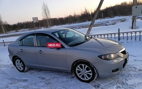 Mazda 3, 2007 год, 650 000 рублей, 6 фотография