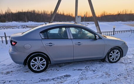 Mazda 3, 2007 год, 650 000 рублей, 7 фотография