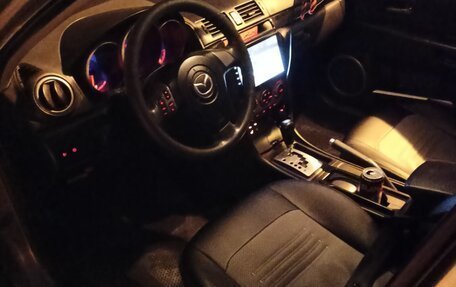 Mazda 3, 2007 год, 650 000 рублей, 9 фотография