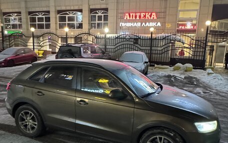 Audi Q3, 2012 год, 1 300 000 рублей, 2 фотография