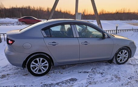 Mazda 3, 2007 год, 650 000 рублей, 8 фотография