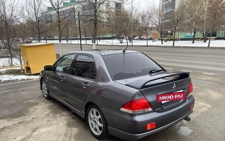 Mitsubishi Lancer IX, 2006 год, 380 000 рублей, 5 фотография