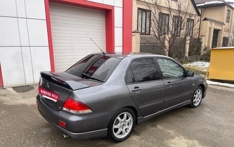 Mitsubishi Lancer IX, 2006 год, 380 000 рублей, 4 фотография