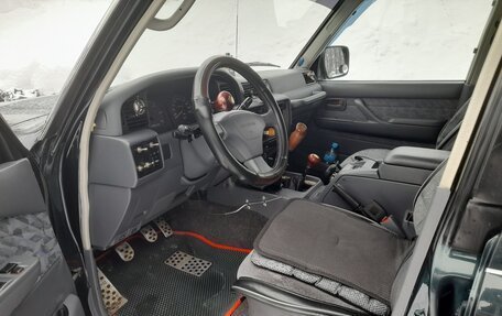 Toyota Land Cruiser 80 рестайлинг, 1996 год, 4 000 000 рублей, 5 фотография