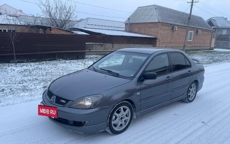 Mitsubishi Lancer IX, 2006 год, 380 000 рублей, 13 фотография