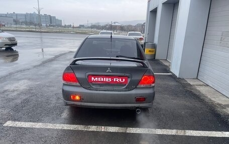 Mitsubishi Lancer IX, 2006 год, 380 000 рублей, 14 фотография