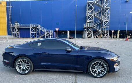 Ford Mustang VI рестайлинг, 2018 год, 2 690 000 рублей, 2 фотография
