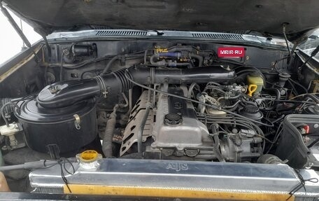 Toyota Land Cruiser 80 рестайлинг, 1996 год, 4 000 000 рублей, 6 фотография