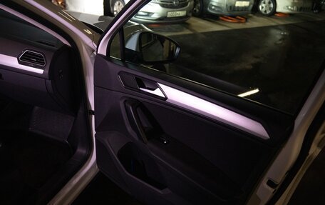 Volkswagen Tiguan II, 2017 год, 2 300 000 рублей, 10 фотография