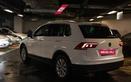 Volkswagen Tiguan II, 2017 год, 2 300 000 рублей, 4 фотография