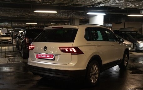 Volkswagen Tiguan II, 2017 год, 2 300 000 рублей, 5 фотография