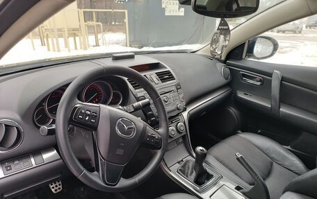 Mazda 6, 2010 год, 810 000 рублей, 10 фотография