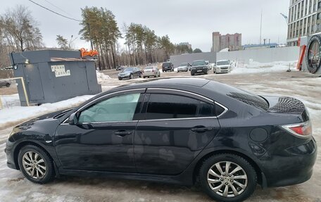 Mazda 6, 2010 год, 810 000 рублей, 9 фотография