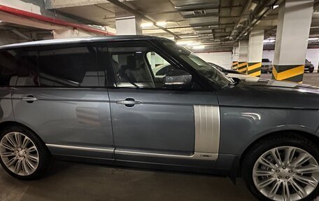 Land Rover Range Rover IV рестайлинг, 2018 год, 8 400 000 рублей, 5 фотография