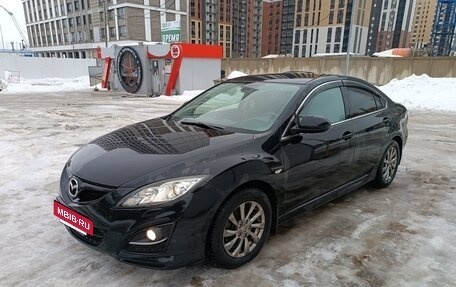 Mazda 6, 2010 год, 810 000 рублей, 3 фотография