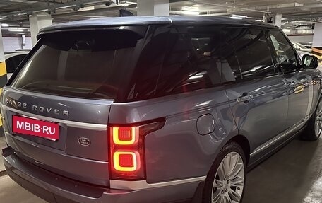 Land Rover Range Rover IV рестайлинг, 2018 год, 8 400 000 рублей, 6 фотография