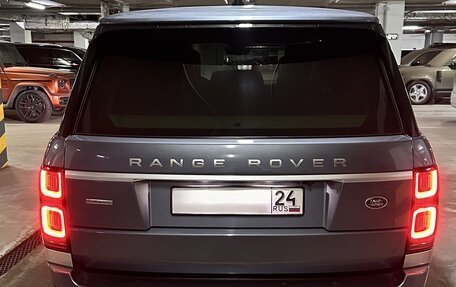 Land Rover Range Rover IV рестайлинг, 2018 год, 8 400 000 рублей, 7 фотография