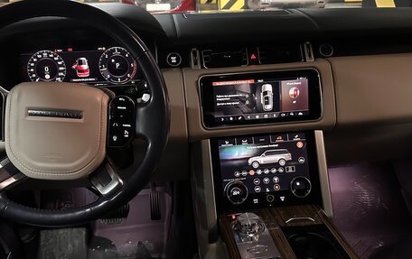 Land Rover Range Rover IV рестайлинг, 2018 год, 8 400 000 рублей, 11 фотография