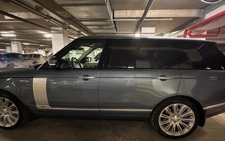 Land Rover Range Rover IV рестайлинг, 2018 год, 8 400 000 рублей, 9 фотография