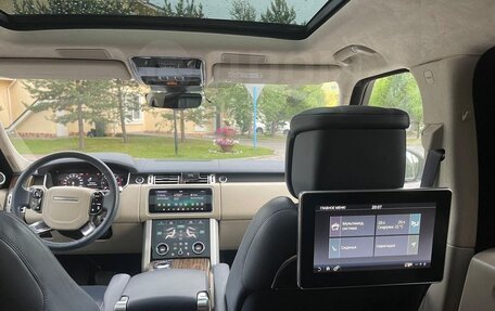 Land Rover Range Rover IV рестайлинг, 2018 год, 8 400 000 рублей, 17 фотография