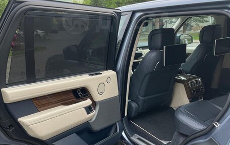 Land Rover Range Rover IV рестайлинг, 2018 год, 8 400 000 рублей, 18 фотография