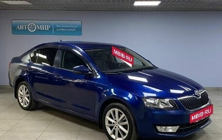 Skoda Octavia, 2016 год, 1 403 000 рублей, 3 фотография