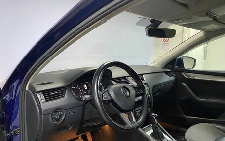 Skoda Octavia, 2016 год, 1 403 000 рублей, 13 фотография