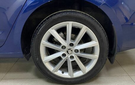 Skoda Octavia, 2016 год, 1 403 000 рублей, 9 фотография