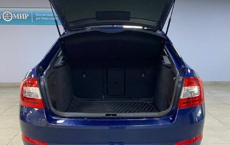 Skoda Octavia, 2016 год, 1 403 000 рублей, 10 фотография